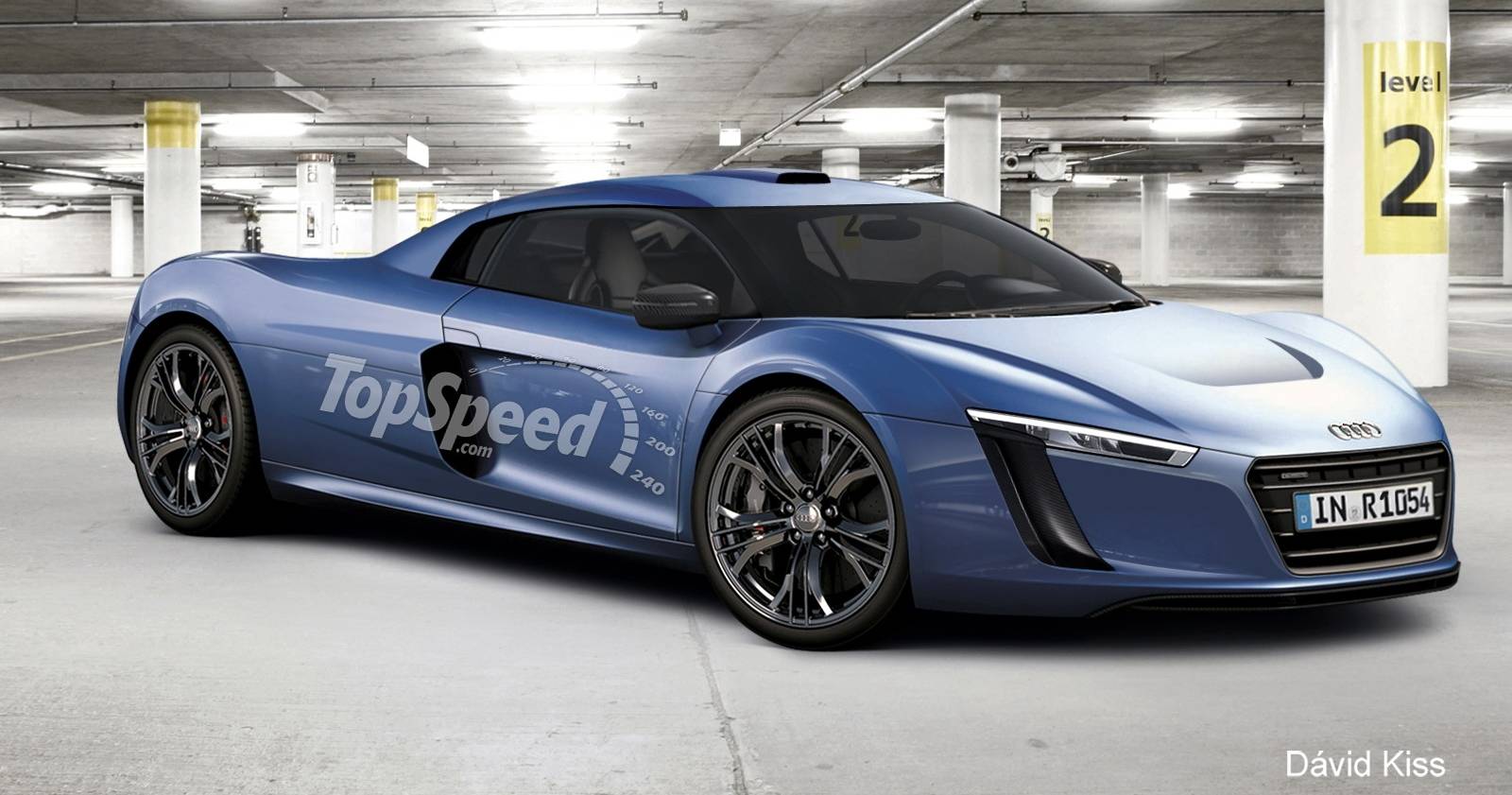 Audi R10 Reportedly Approved, Could Deliver up to 1,000 Horsepower