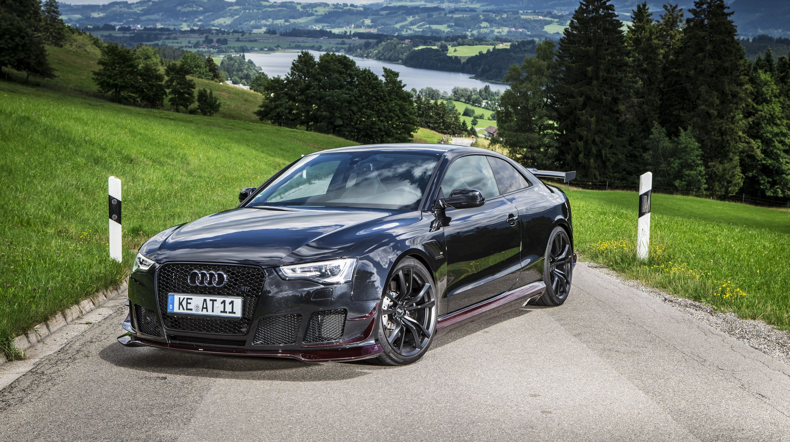 2014 Audi RS5-R by ABT Sportsline