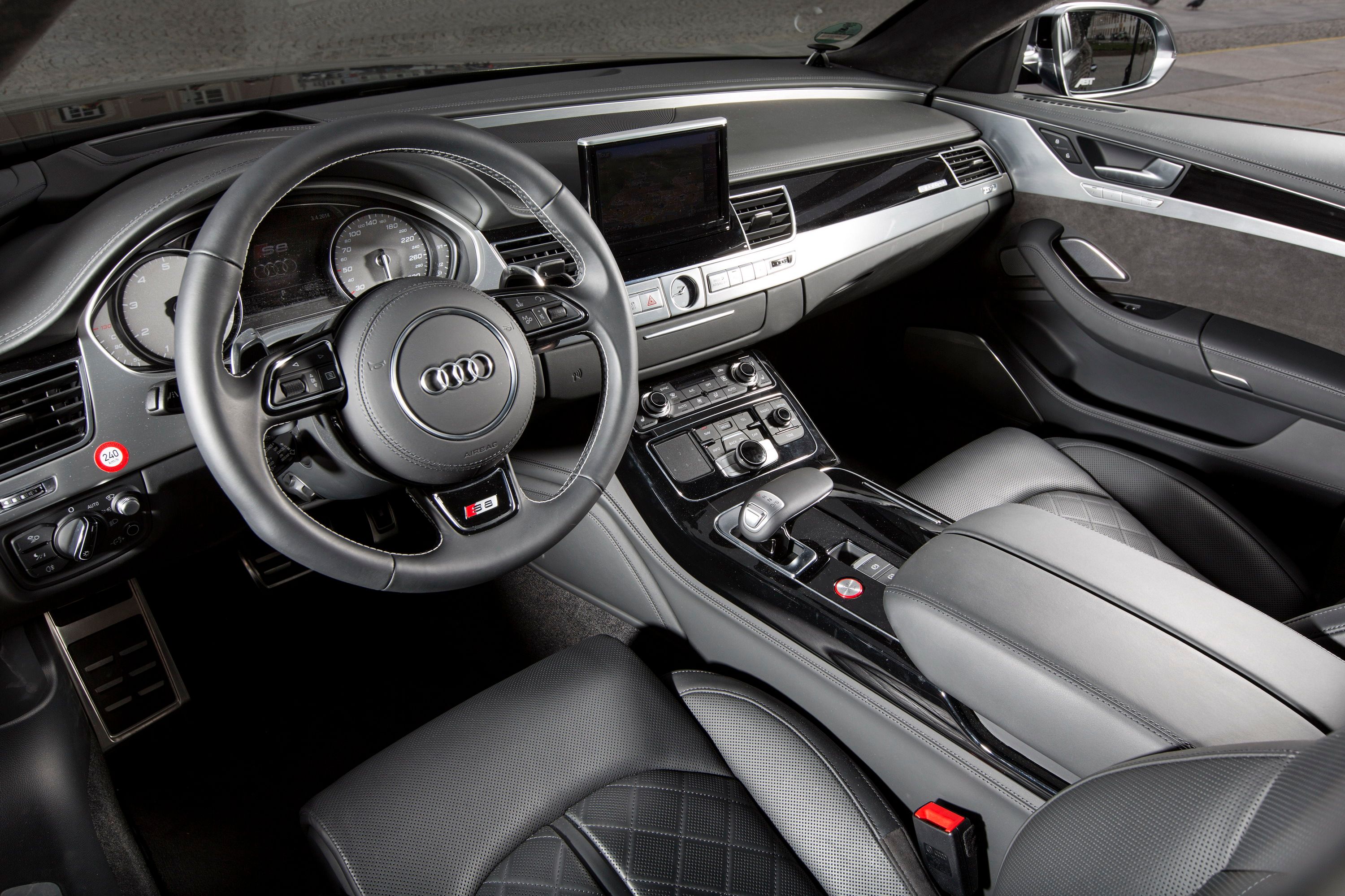 2015 Audi S8 by ABT Sportsline