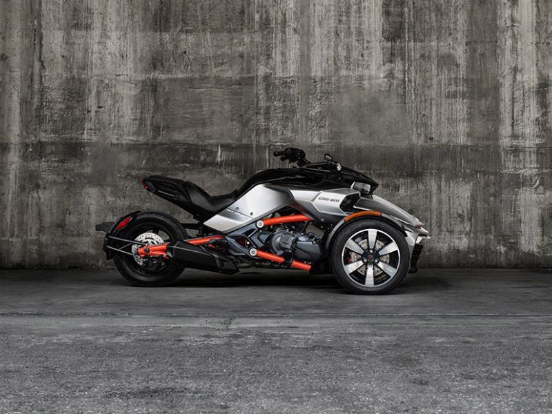 2015 Can-Am Spyder F3