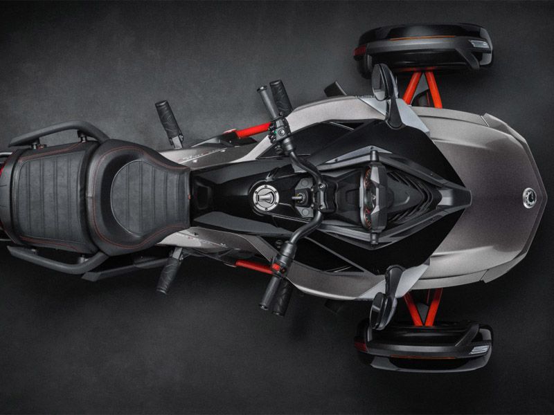 2015 Can-Am Spyder F3