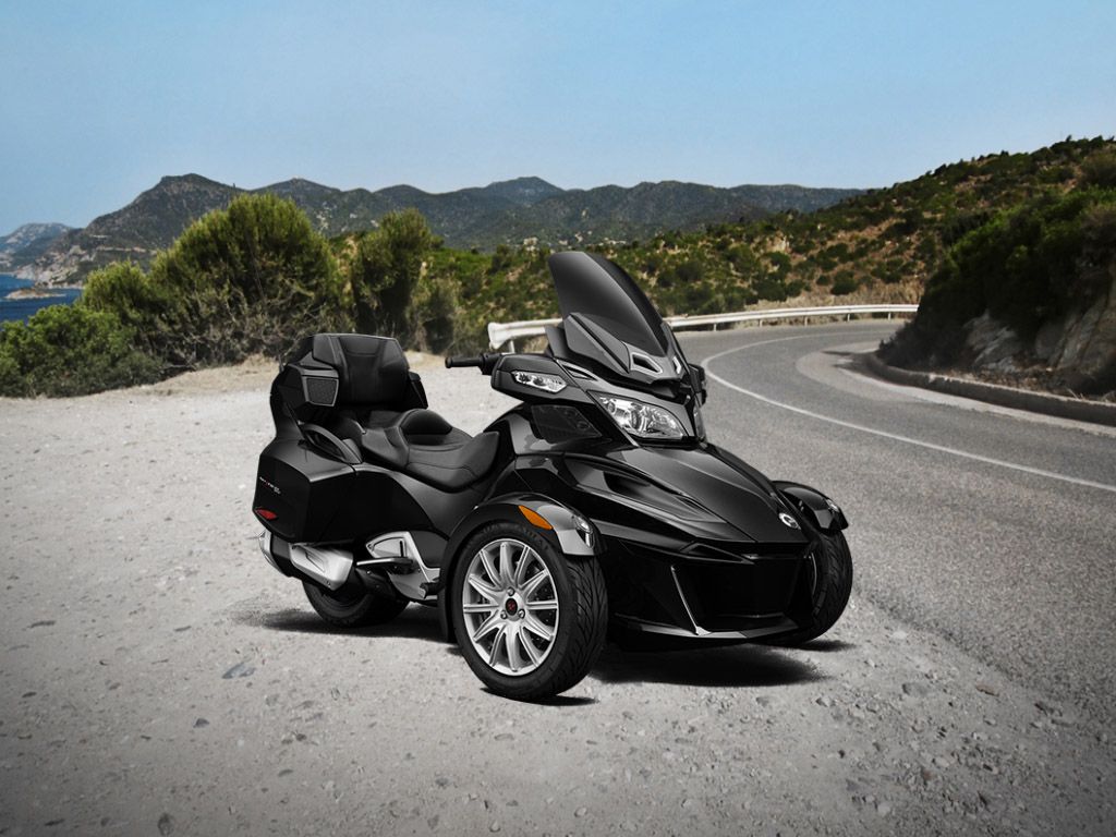 2015 Can-Am Spyder RT