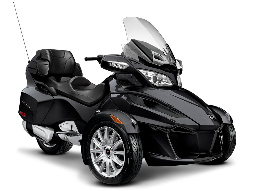 2015 Can-Am Spyder RT