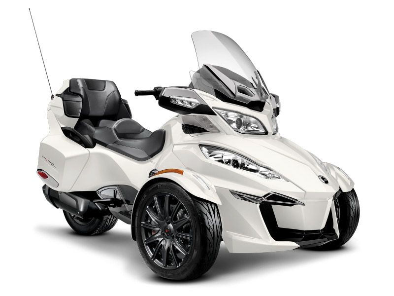 2015 Can-Am Spyder RT-S