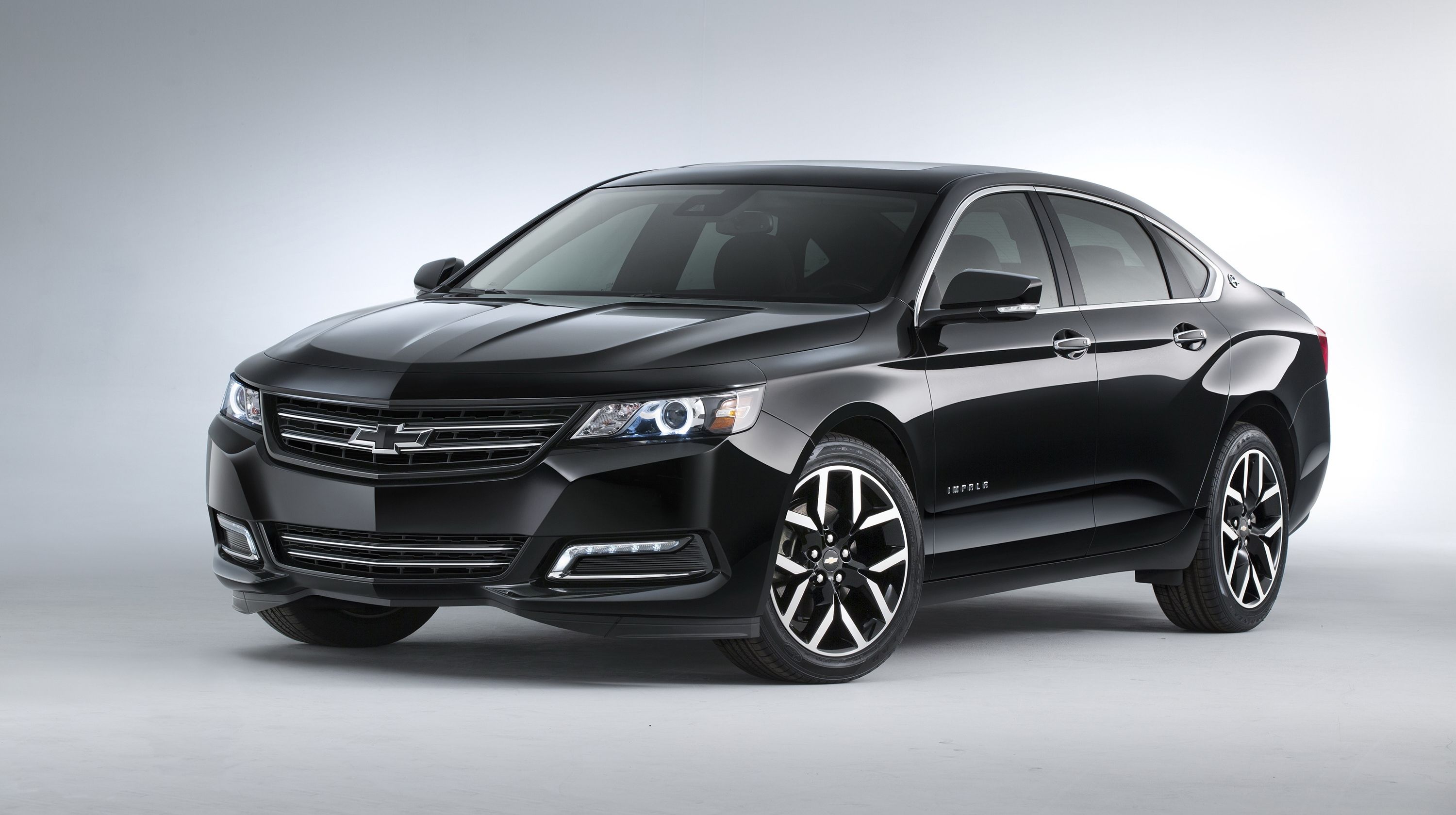  Chevy's even rolling its full-size Impala into the SEMA show. 