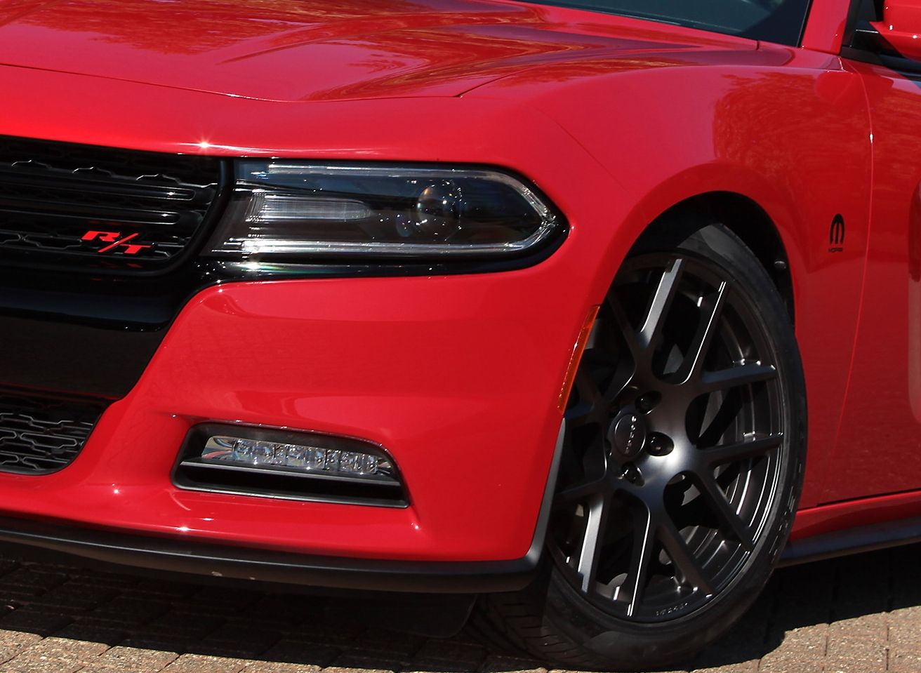 2015 Dodge Charger R/T Mopar Concept