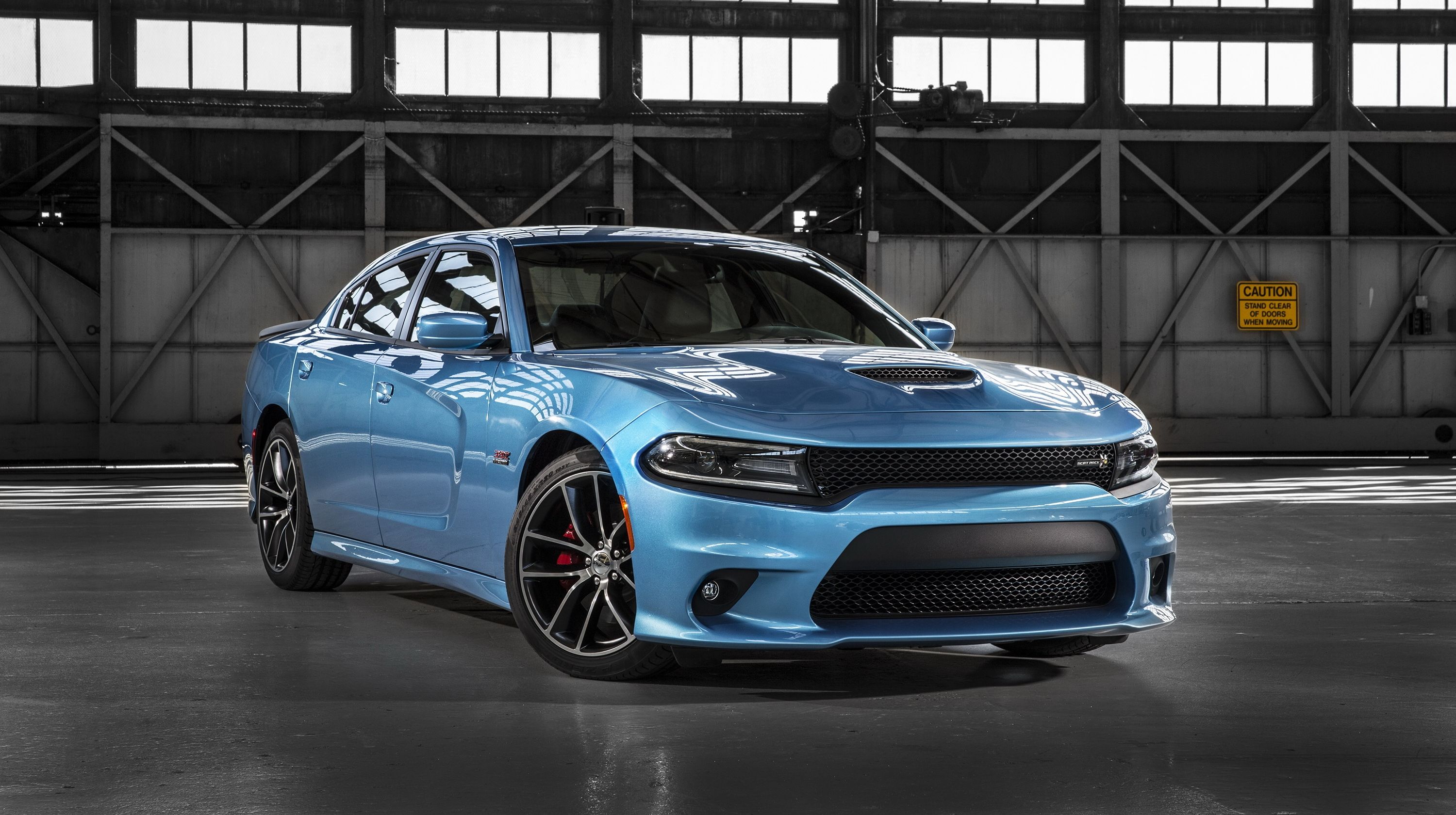  Dodge has added a Scat Pack trim level to the 2015 Charger lineup. Check it out at TopSpeed.com