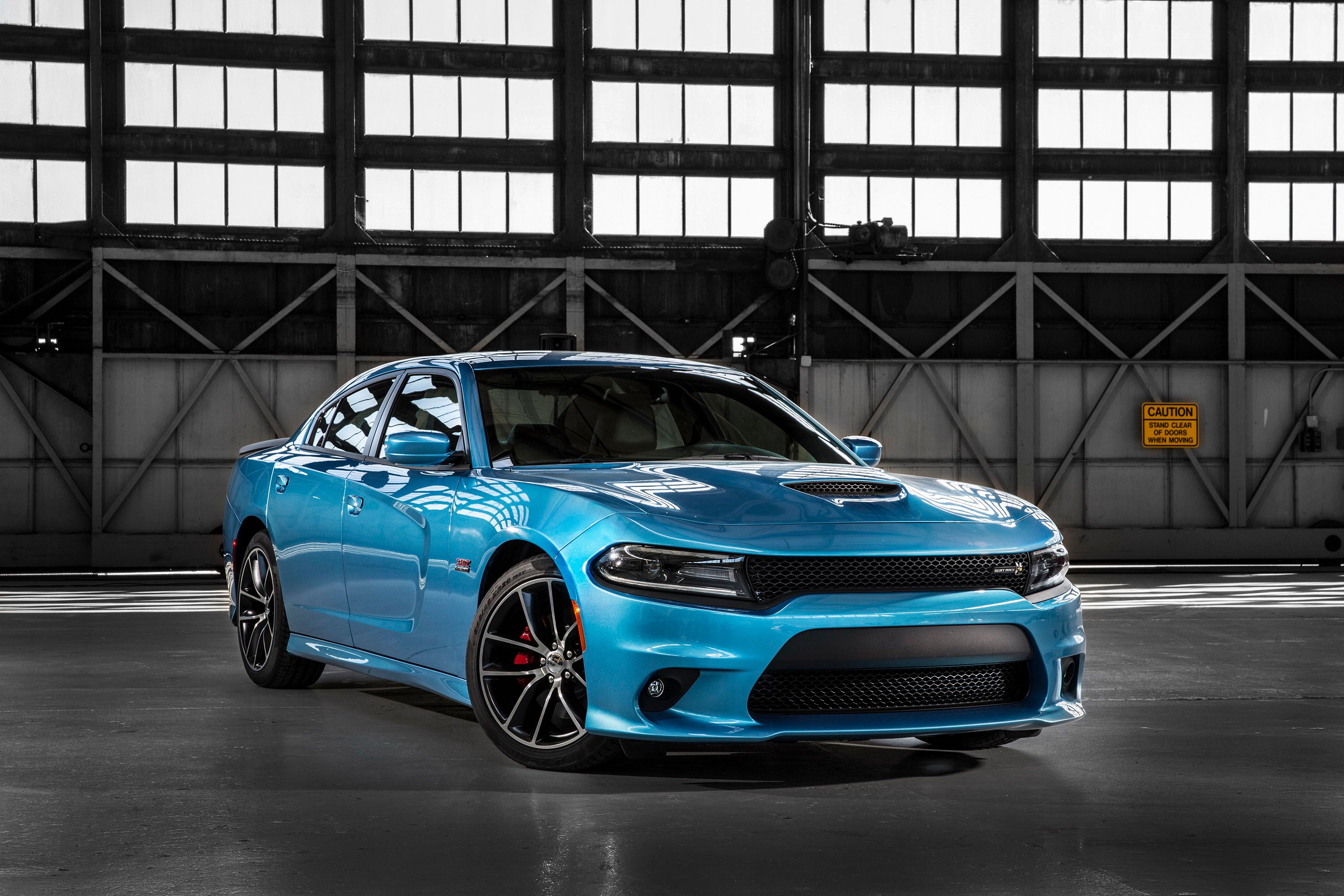 Dodge Charger R/T Scat Pack - $41,090