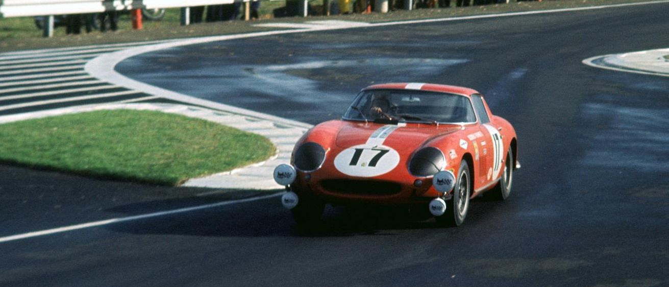 1966 - 1967 Ferrari 275 Gran Turismo Berlinetta Competizione Scaglietti