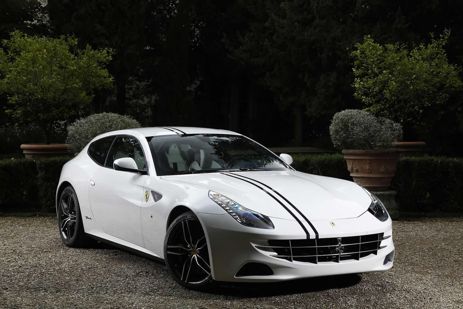 2014 Ferrari FF Tailor Made