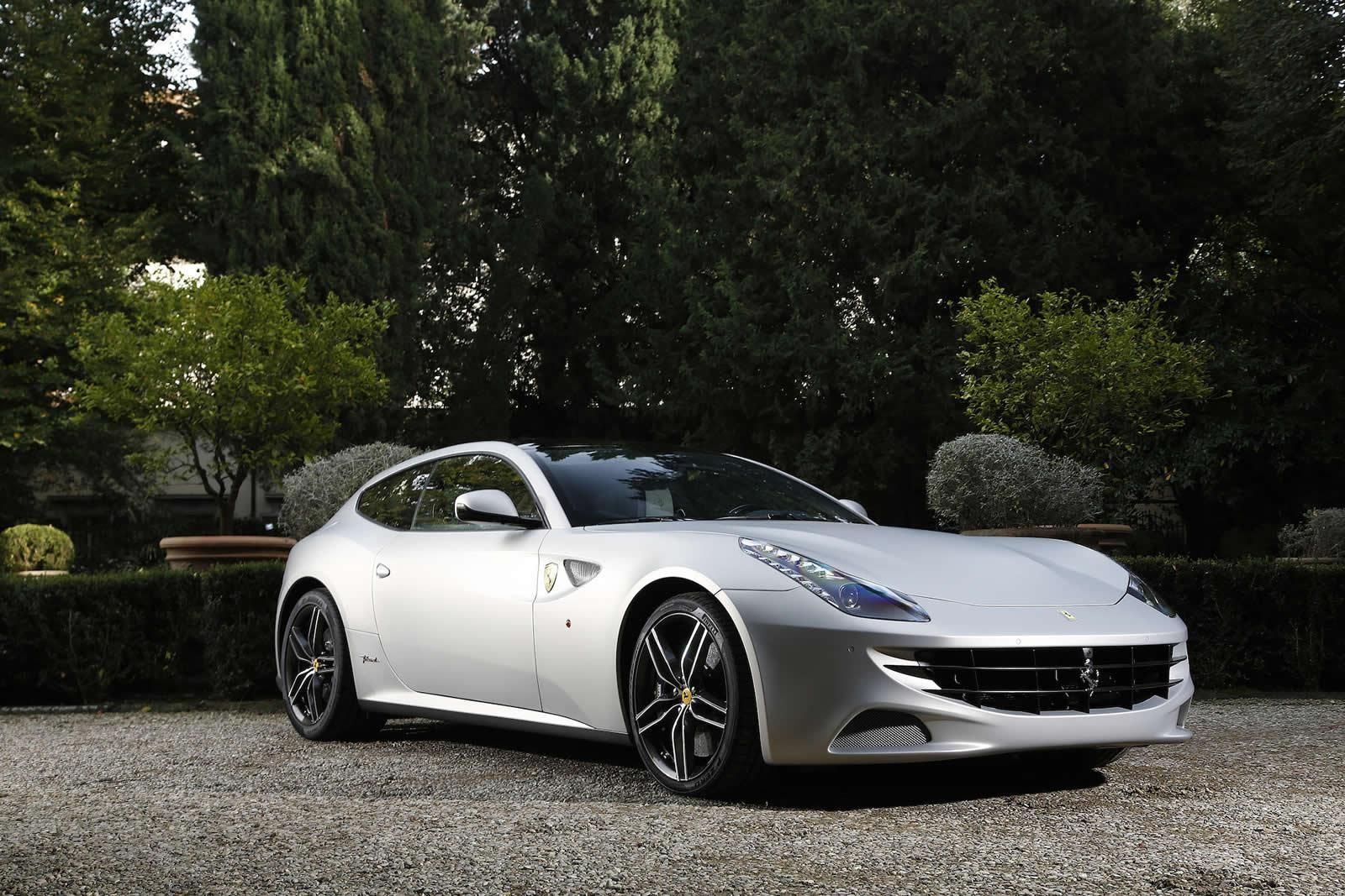2014 Ferrari FF Tailor Made