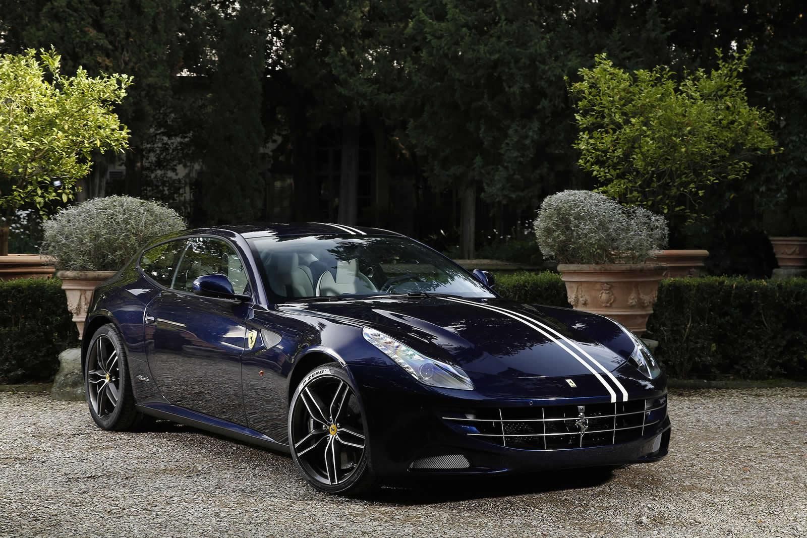 2014 Ferrari FF Tailor Made