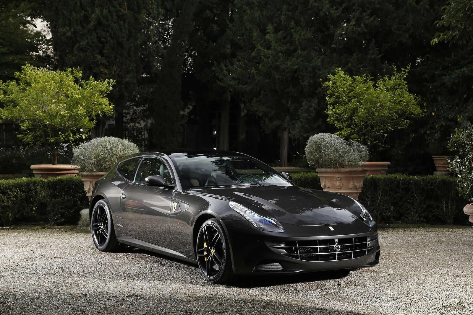 2014 Ferrari FF Tailor Made