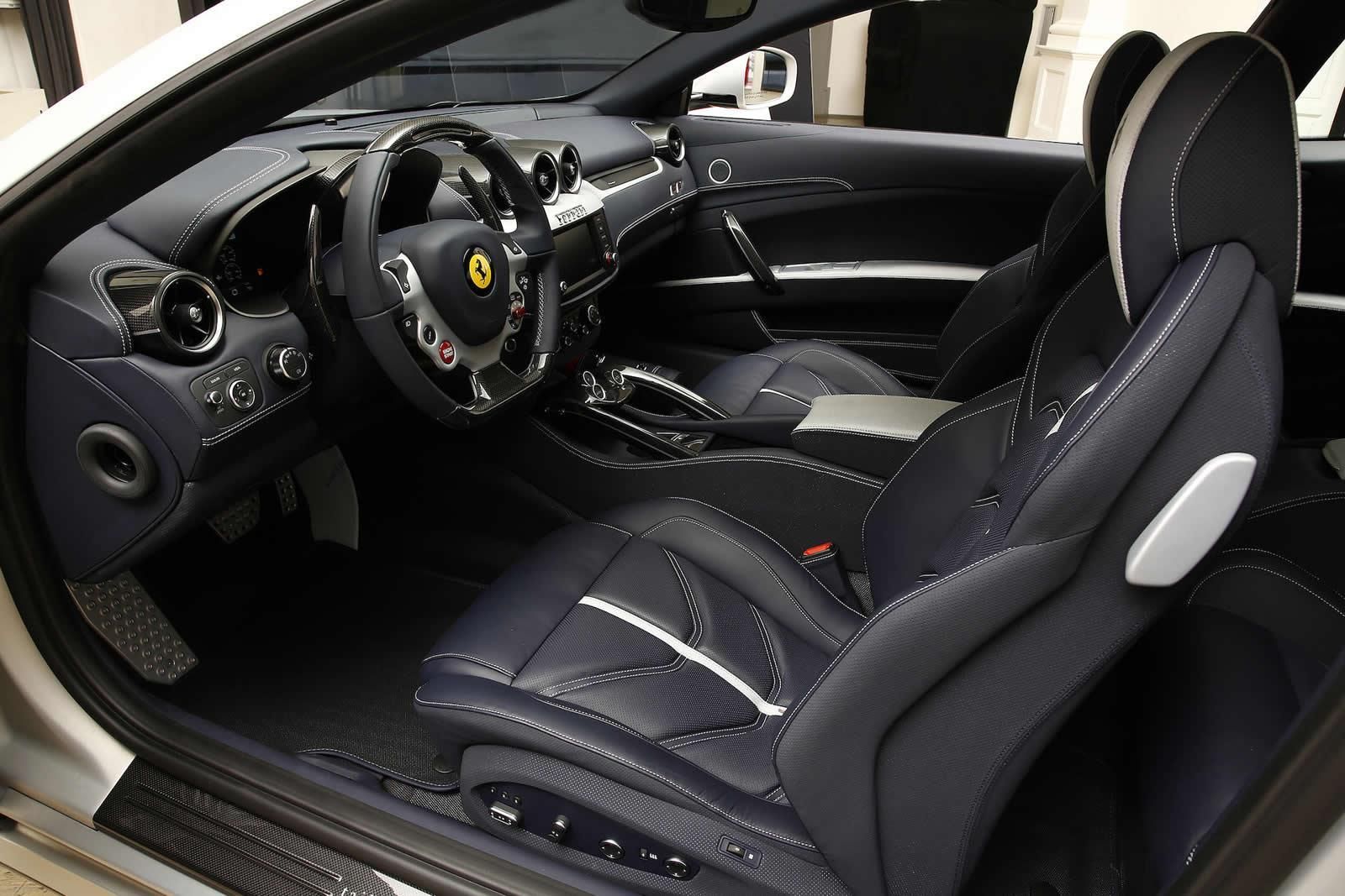 2014 Ferrari FF Tailor Made