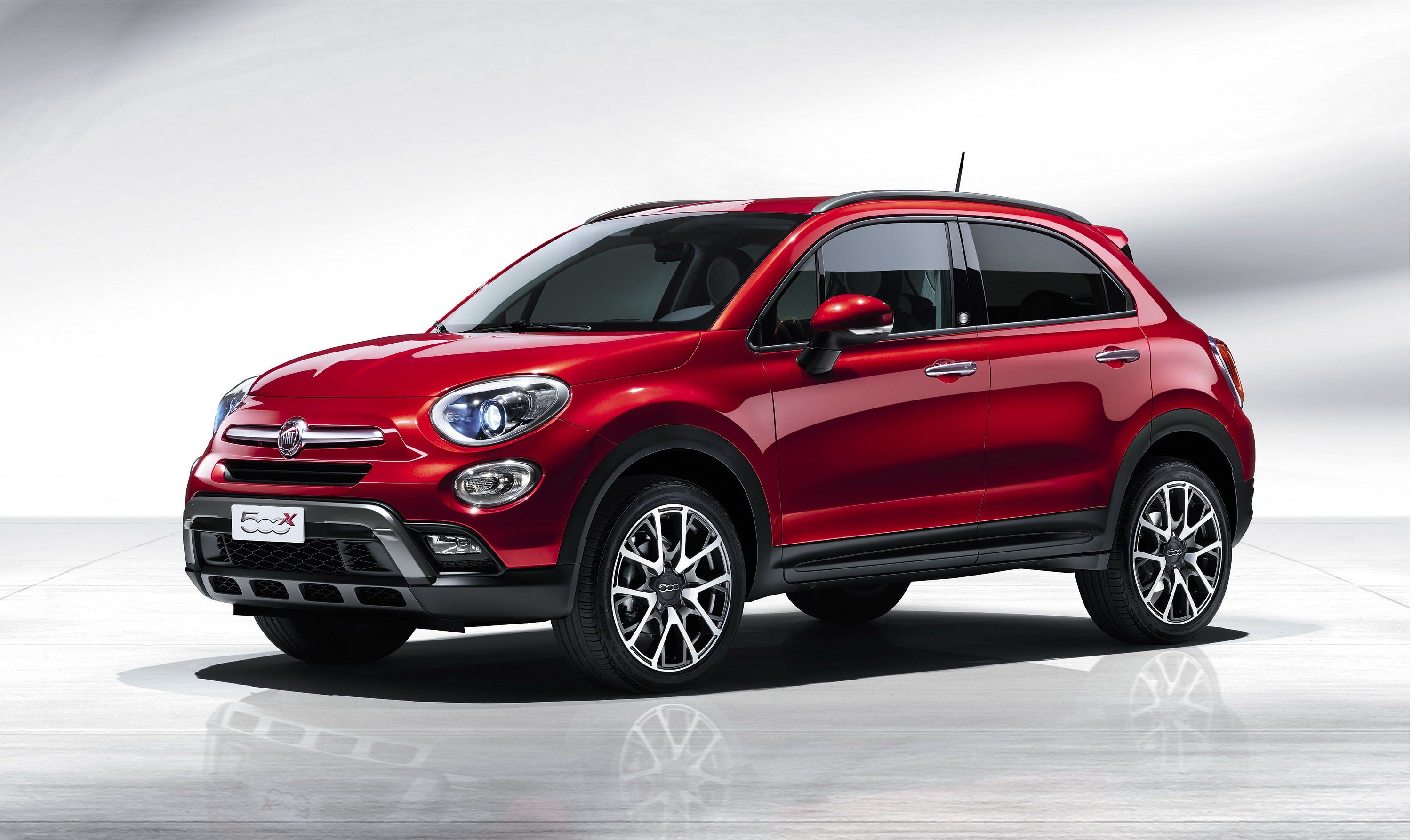 2015 Fiat 500X Opening Edition