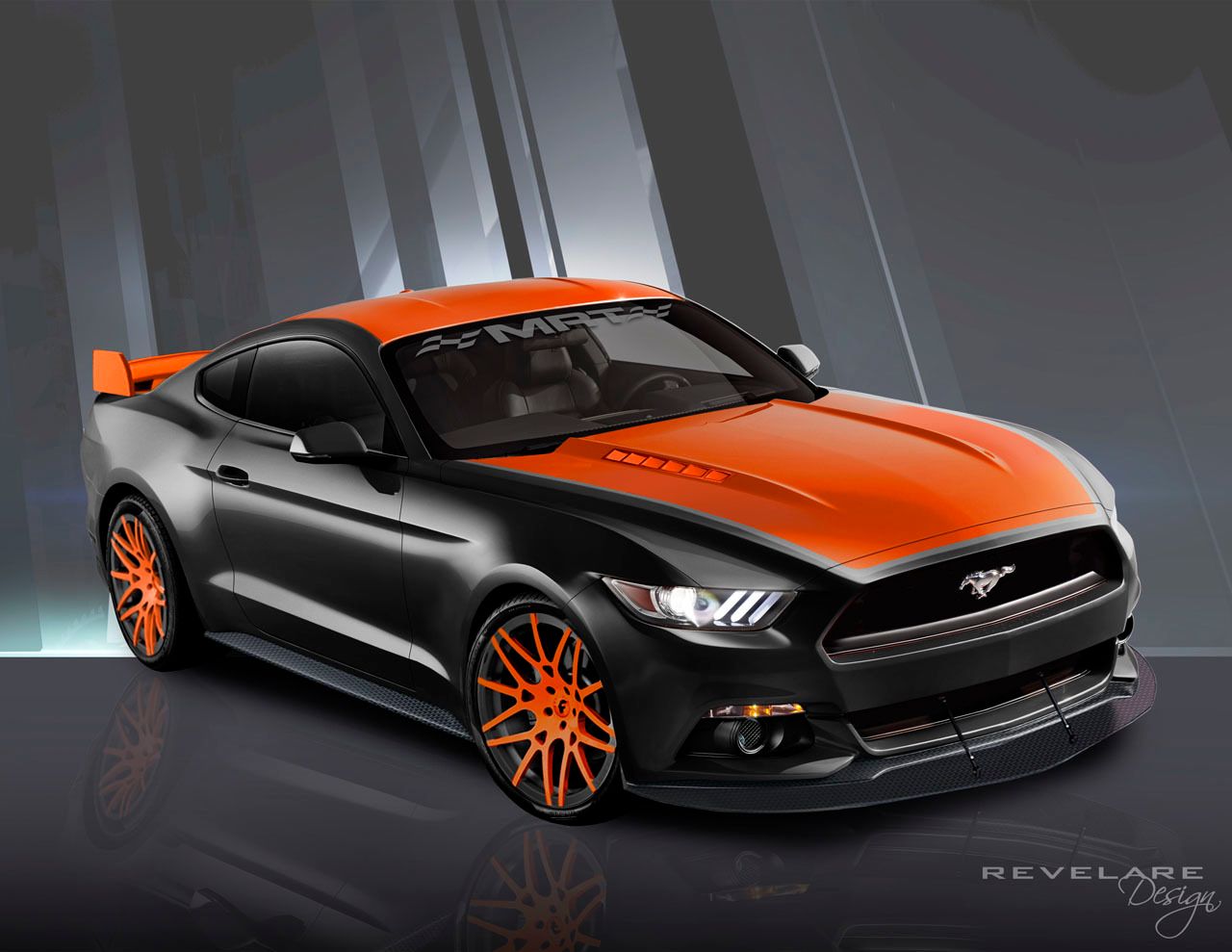 2015 Ford Mustang TKO by MRT