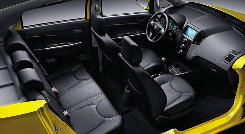 2014 Geely GC5