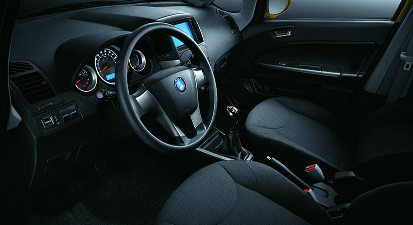 2014 Geely GC5