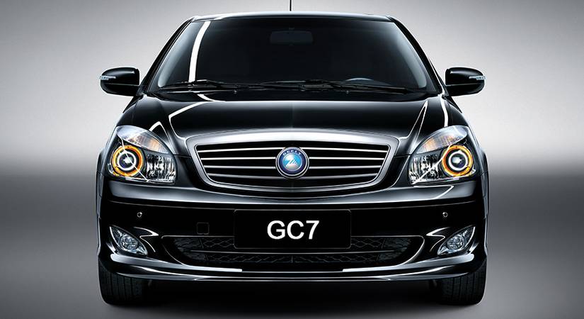 2014 Geely GC7