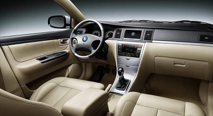 2014 Geely GC7
