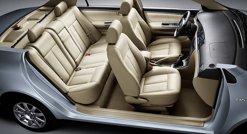2014 Geely GC7