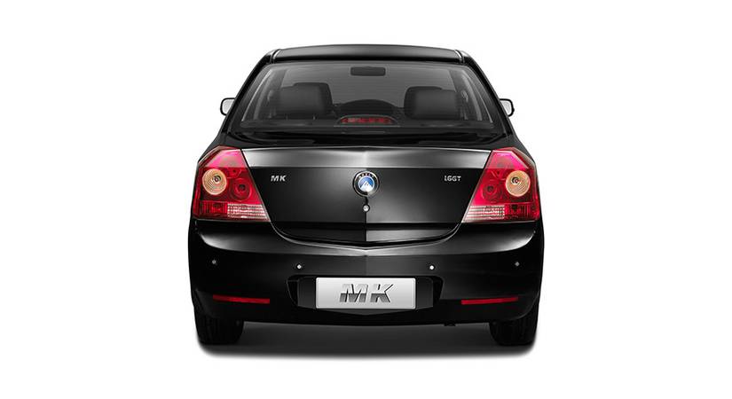 2014 Geely MK