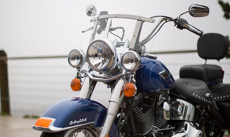 2015 heritage deals softail blue book