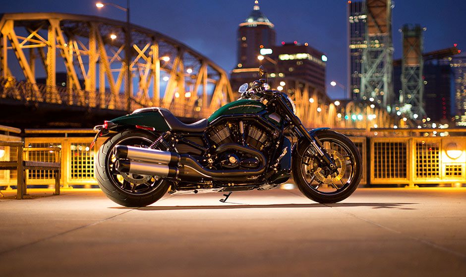 2015 - 2017 Harley-Davidson Night Rod Special