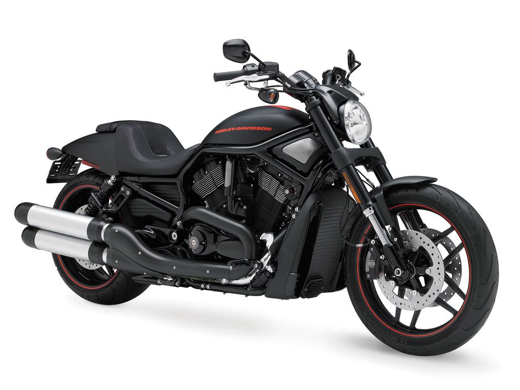 2015 - 2017 Harley-Davidson Night Rod Special