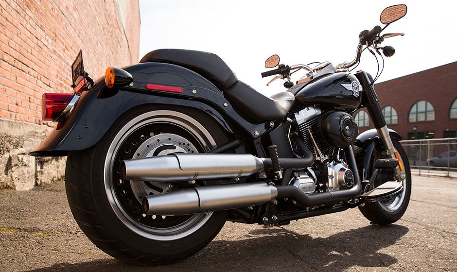 Harley davidson fat boy best sale special 2015