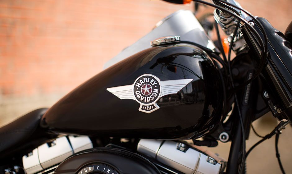 2015 Harley-Davidson Softail Fat Boy Special