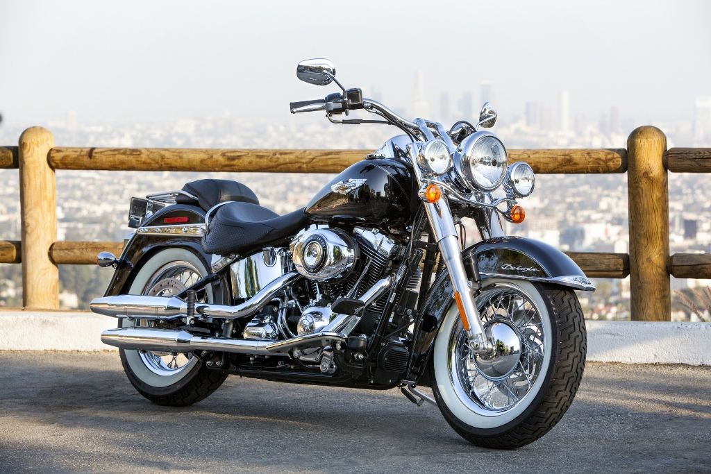2015 - 2017 Harley-Davidson Softail Deluxe