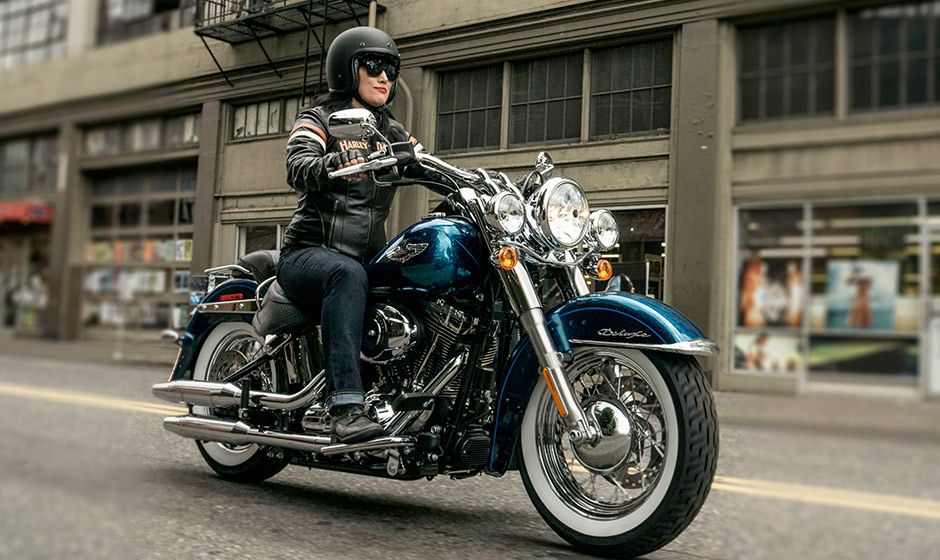 2015 - 2017 Harley-Davidson Softail Deluxe