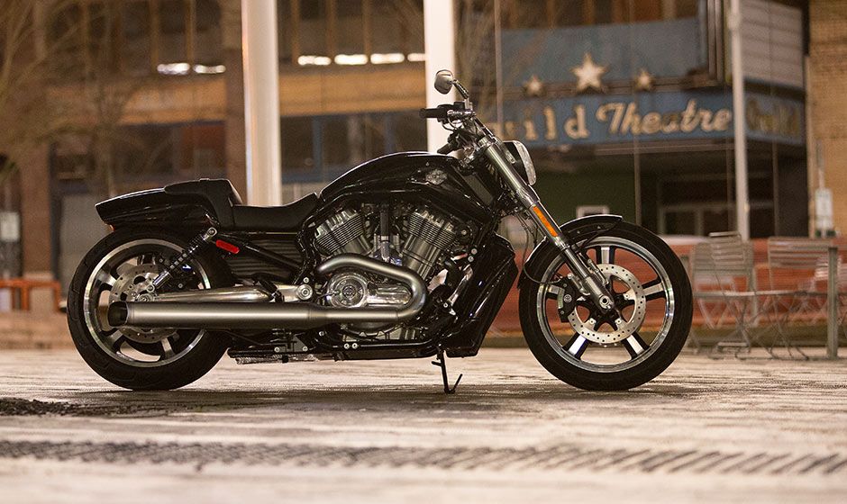 2015 - 2017 Harley-Davidson V-Rod Muscle