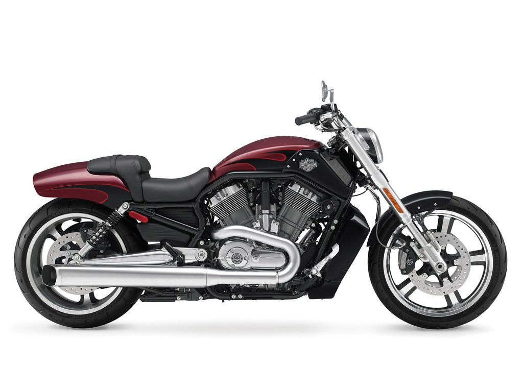 2015 - 2017 Harley-Davidson V-Rod Muscle