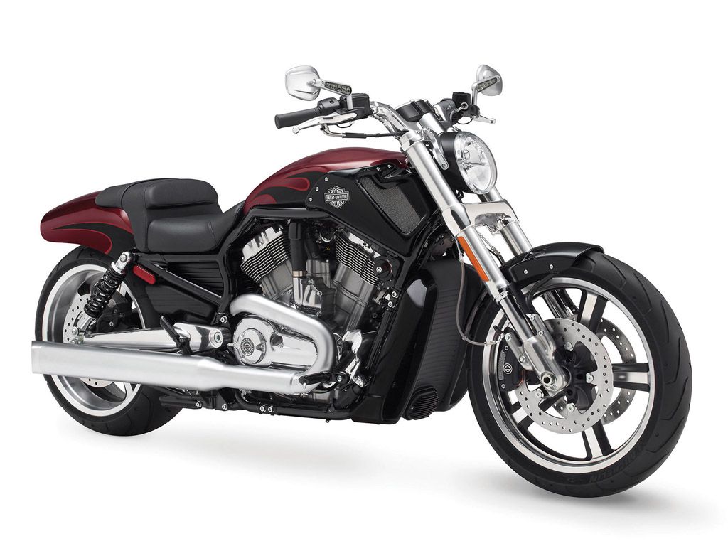 2015 - 2017 Harley-Davidson V-Rod Muscle