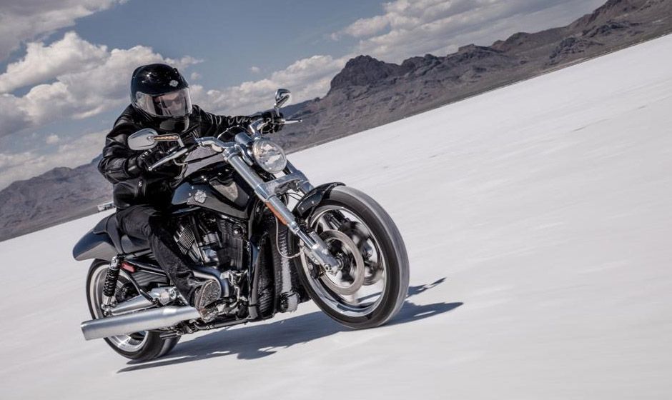 2015 - 2017 Harley-Davidson V-Rod Muscle