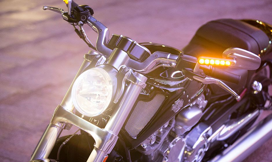2015 - 2017 Harley-Davidson V-Rod Muscle