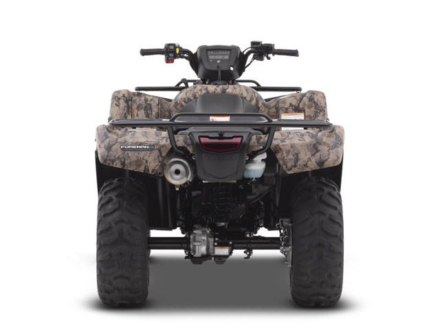 2015 Honda FourTrax Foreman 4x4