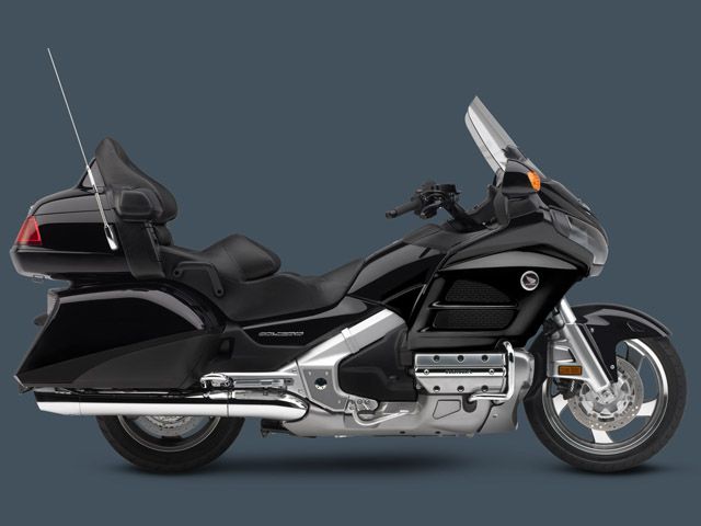 2015 Honda Gold Wing