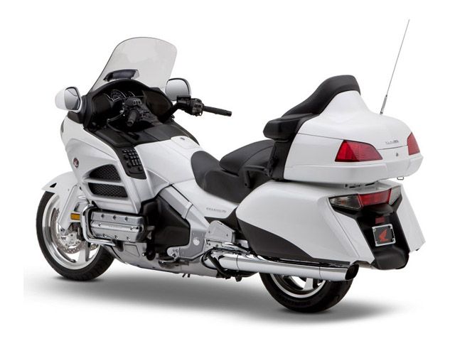 2015 Honda Gold Wing