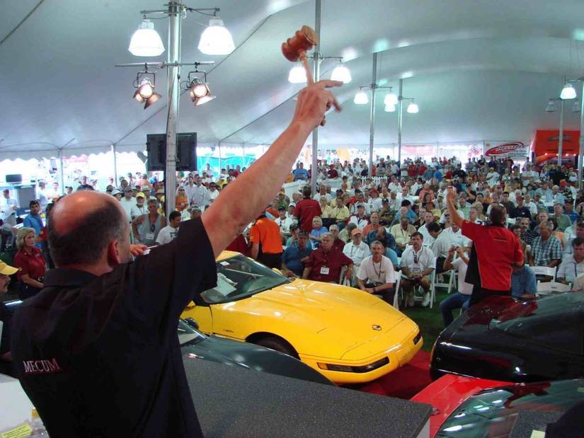 how-charity-car-auctions-work