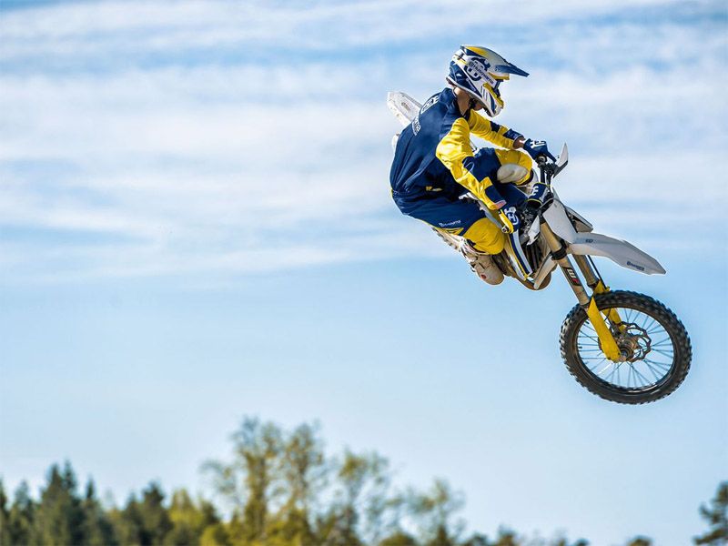 2015 Husqvarna FC 250