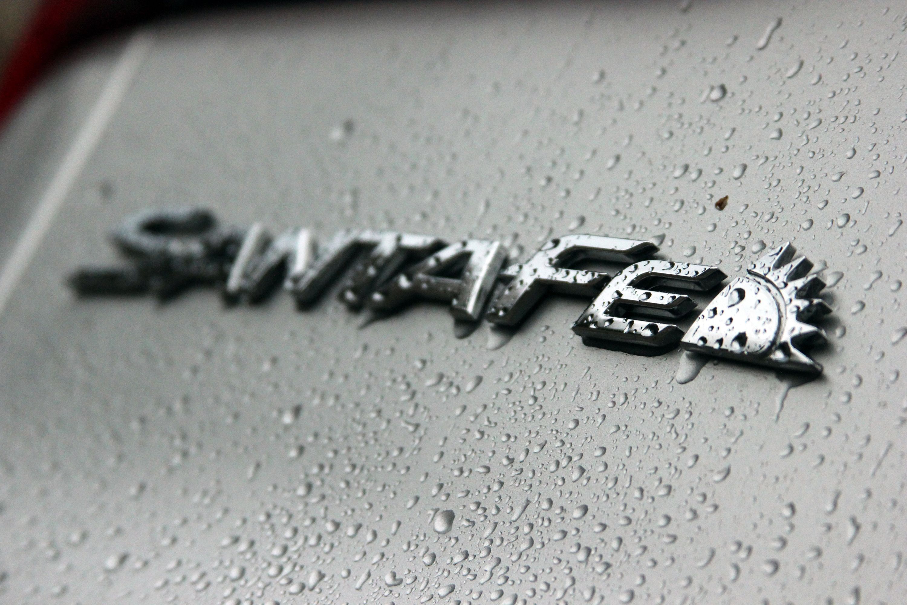 2014 Hyundai Santa Fe Sport - Driven