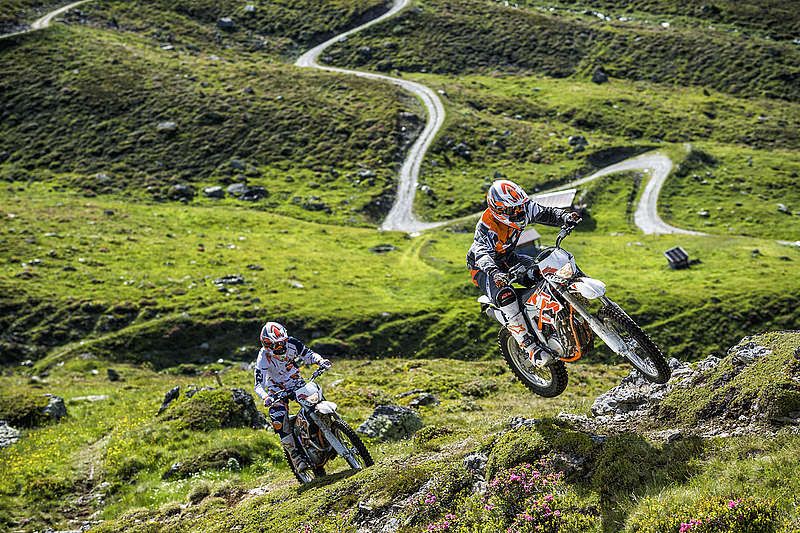 2015 KTM FREERIDE 250 R