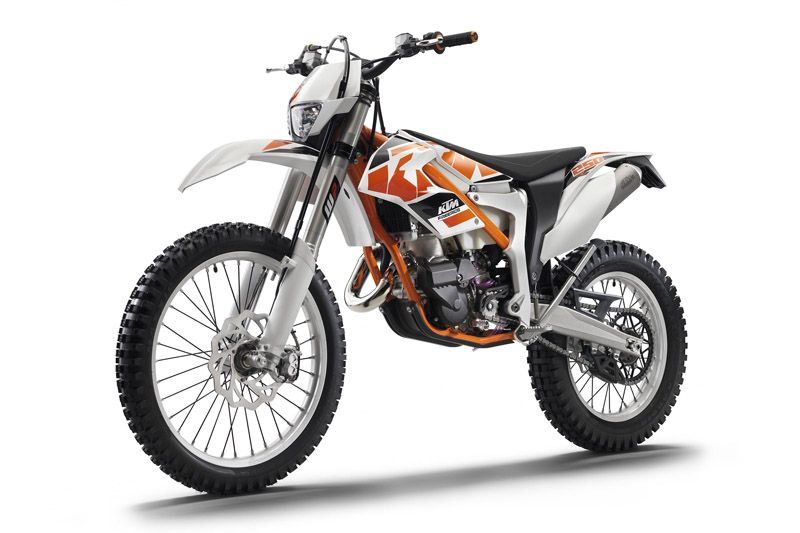 2015 KTM FREERIDE 250 R