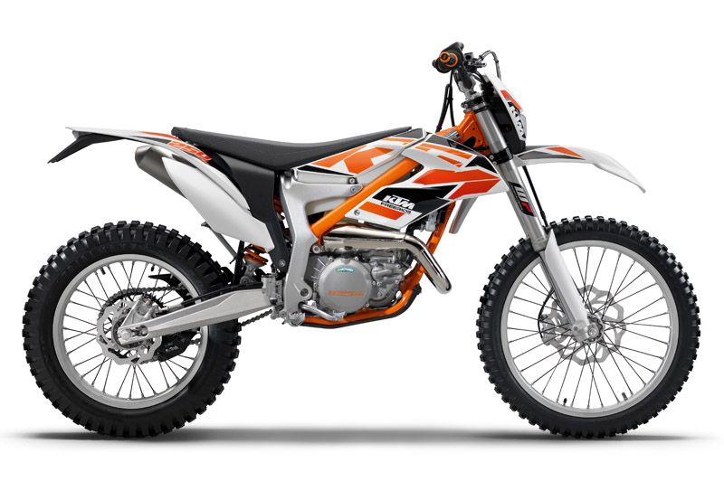 2015 KTM FREERIDE 250 R