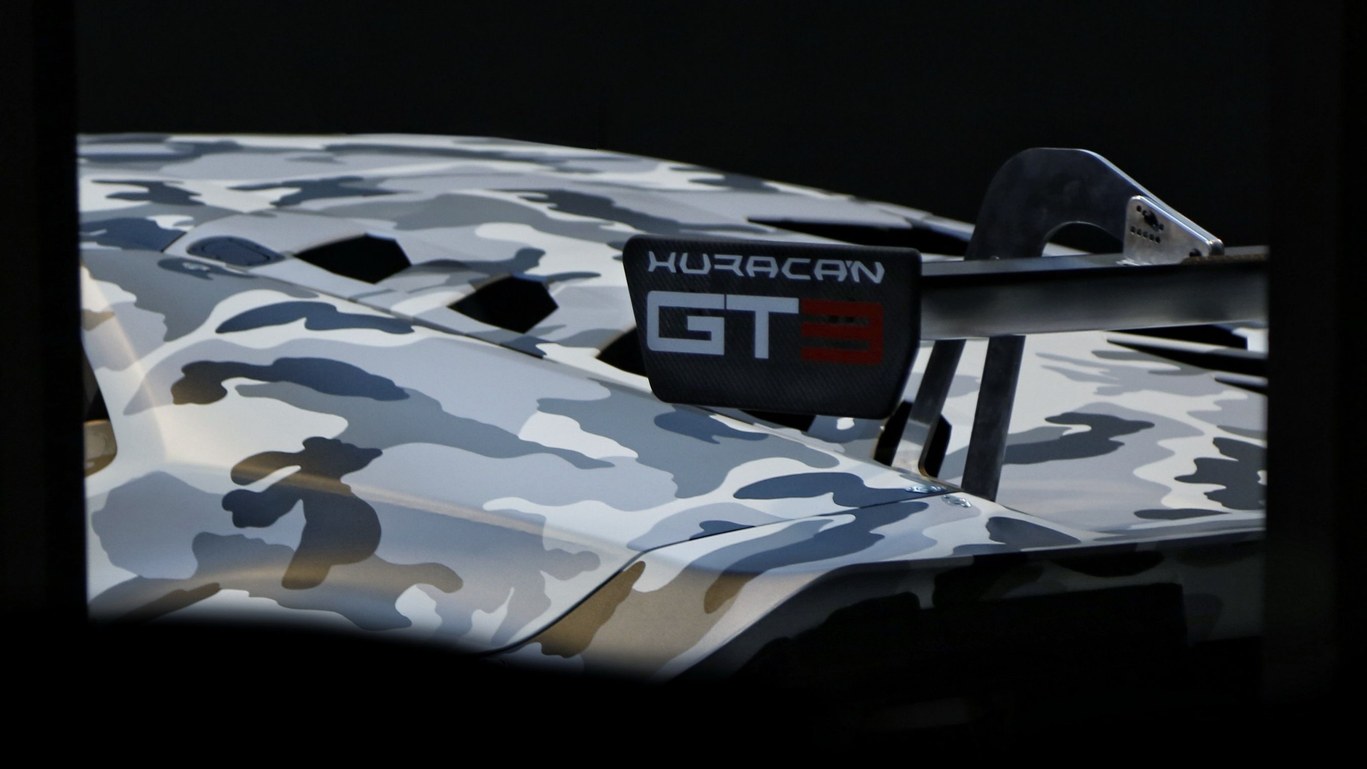 2015 Lamborghini Huracan GT3