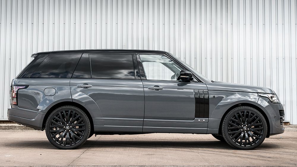 2014  Land Rover Range Rover RS-600 Performance Edition By Kahn Design