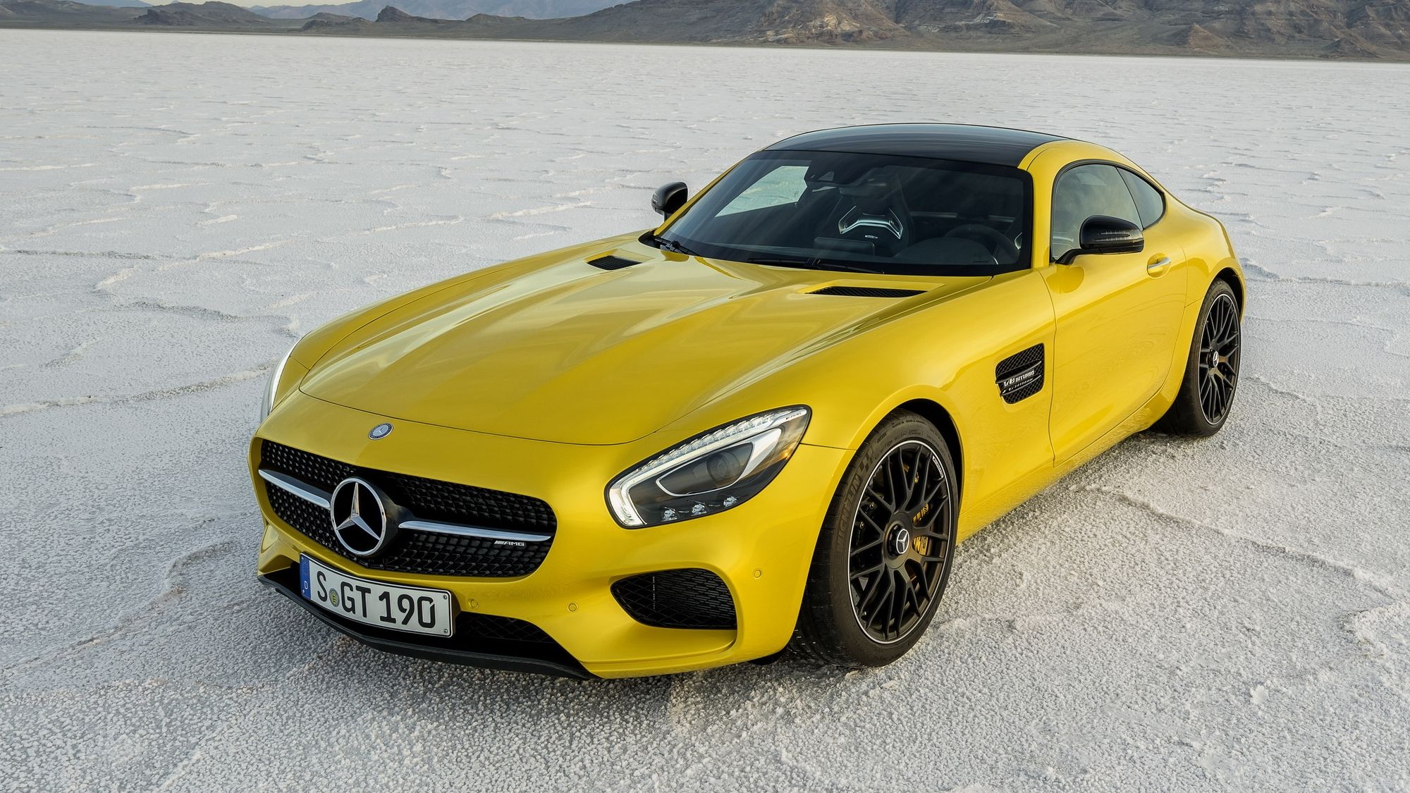  The Mercedes-AMG GT is getting a faster, meaner Black Series version.